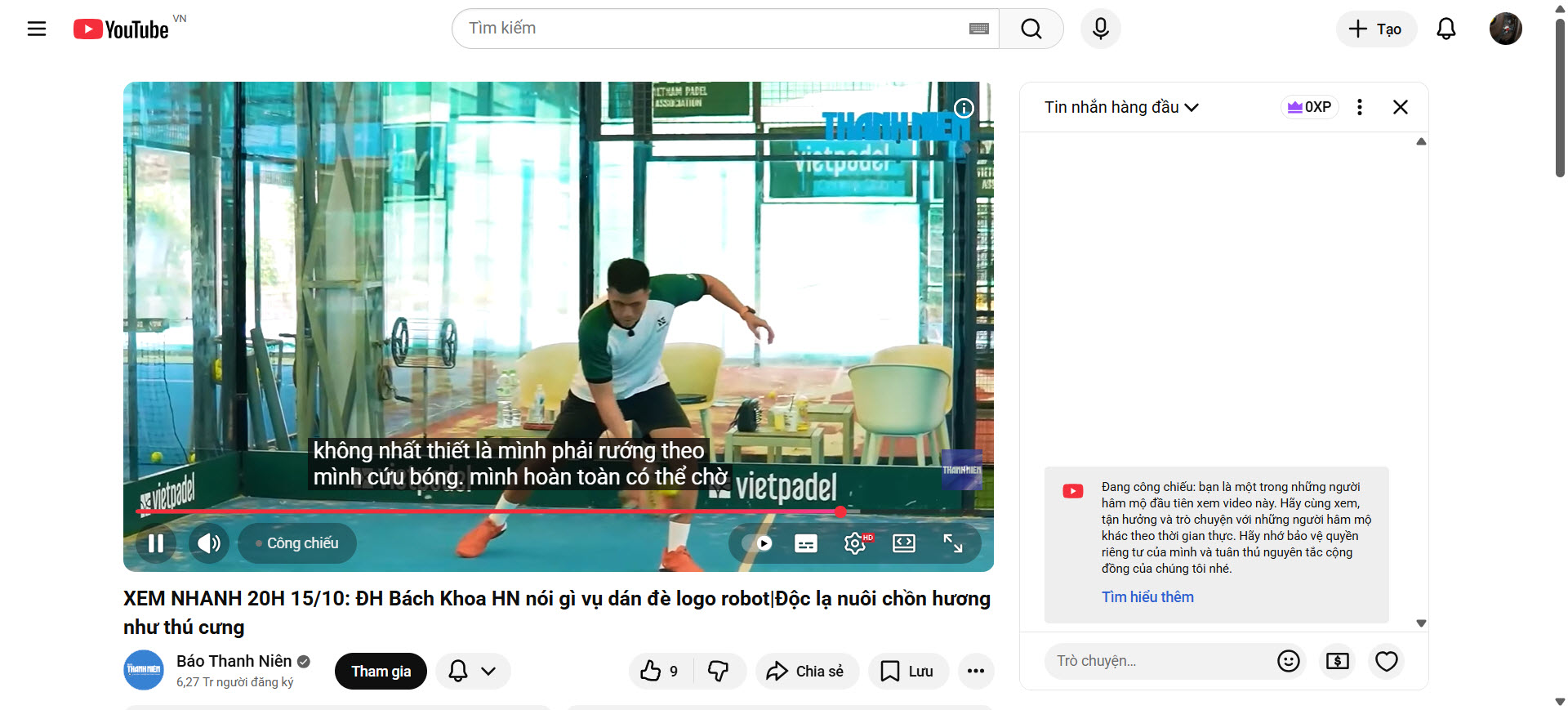YouTube 'phủ sóng' giao diện mới ra toàn cầu - Ảnh 1.