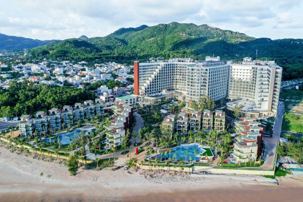 Địa thế phong thủy v&agrave; tiềm năng đầu tư của Charm Resort Long Hải- Ảnh 2.