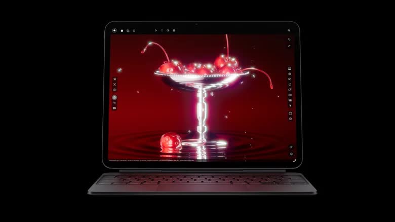 Apple chính thức công bố iPad Pro M5 với hiệu năng vượt trội - Ảnh 1.