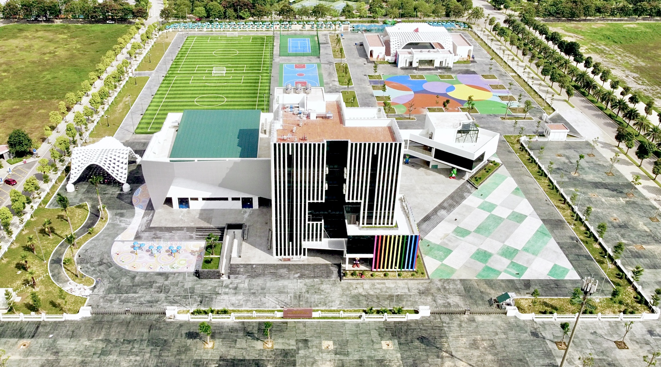 Cung văn hóa thiếu nhi thanh hóa chính thức hoạt động phục vụ nhu cầu vui chơi - Ảnh 10. Cung văn hóa thiếu nhi thanh hóa chính thức hoạt động phục vụ nhu cầu vui chơi - Ảnh 10.