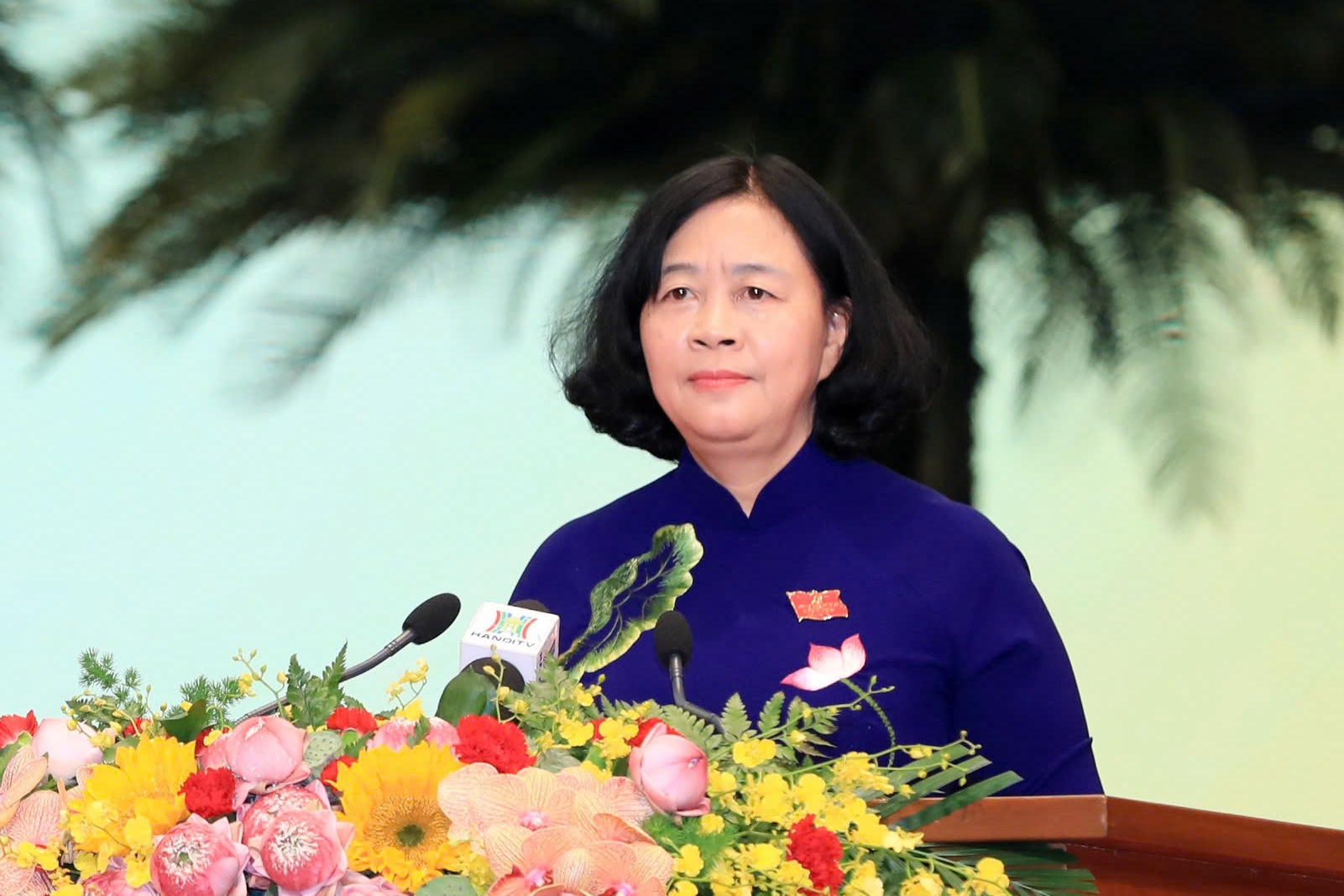 Bí thư Hà Nội: 'Đề xuất những giải pháp đột phá để thủ đô bứt phá' - Ảnh 1.