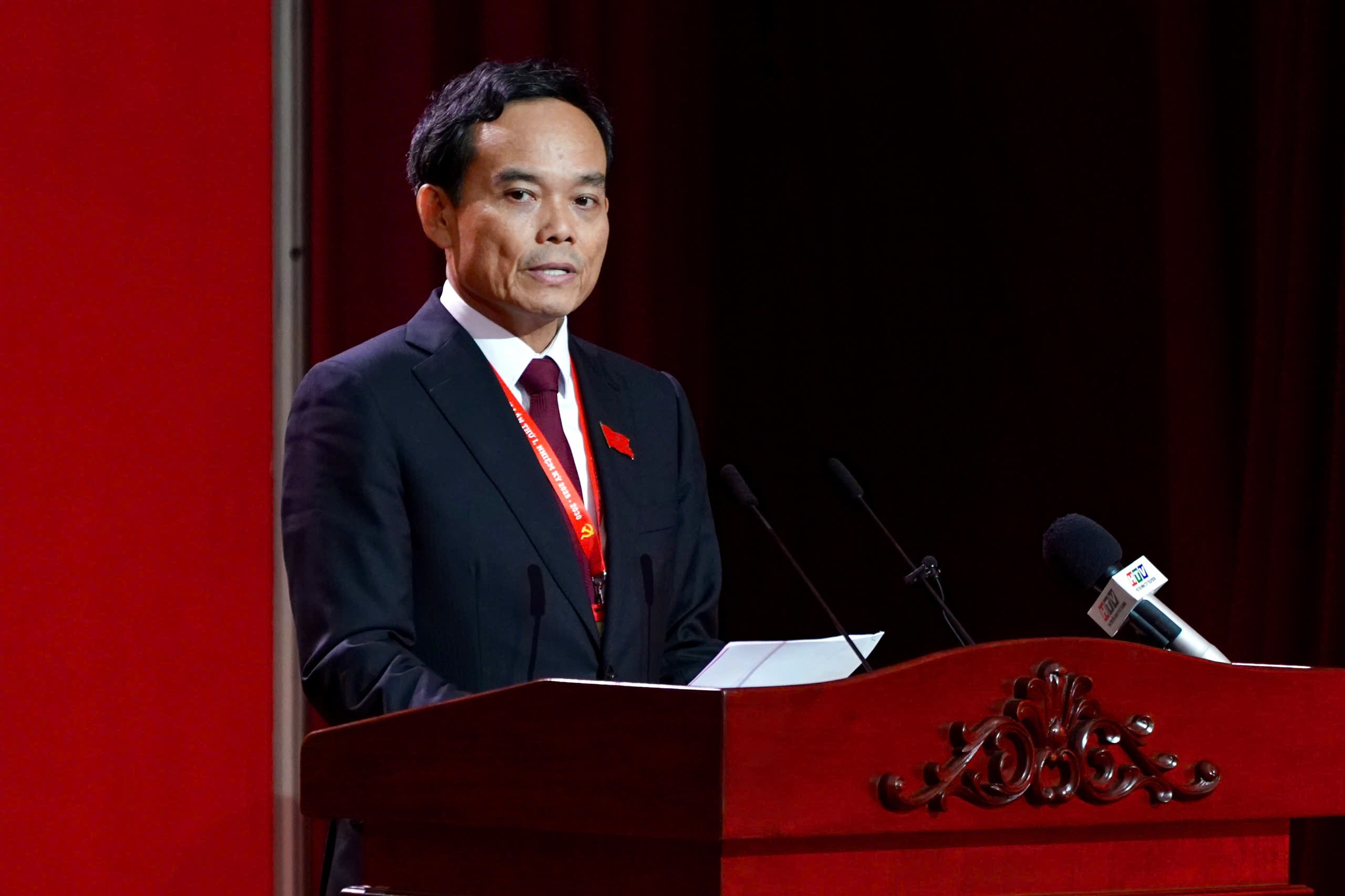 Bí thư Trần Lưu Quang: Nguồn lực của TP.HCM là những người dám nghĩ, biết làm - Ảnh 1.
