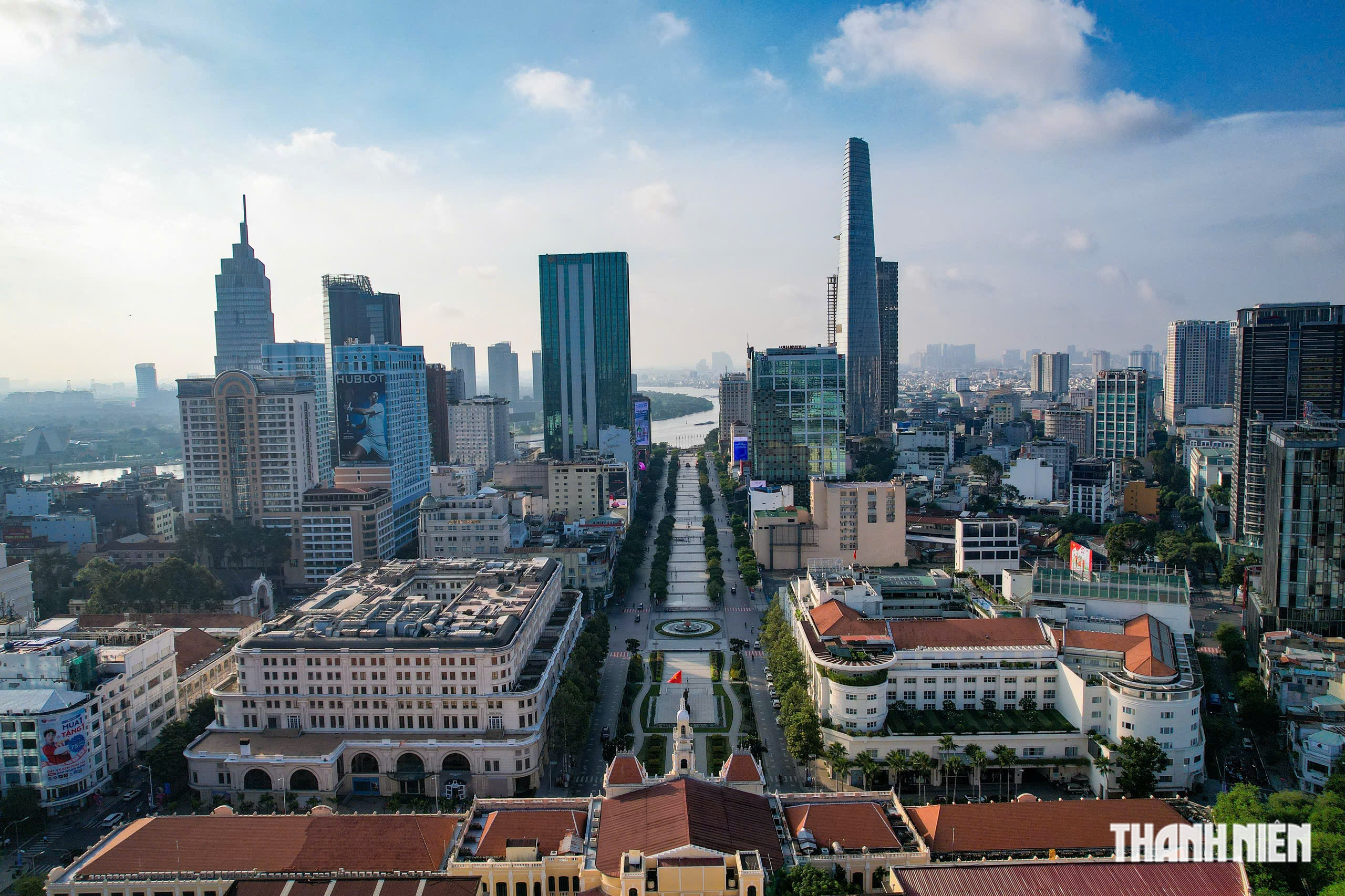 Đề xuất lập cơ quan điều phối phát triển đô thị TP.HCM - Ảnh 2.