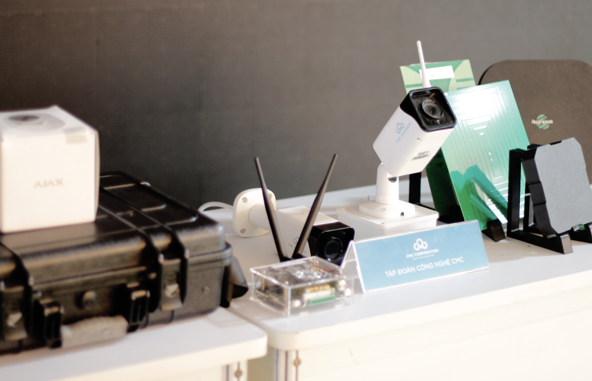 CMC đồng hành cùng TP.HCM thúc đẩy chuyển đổi số và đổi mới sáng tạo - Ảnh 2.