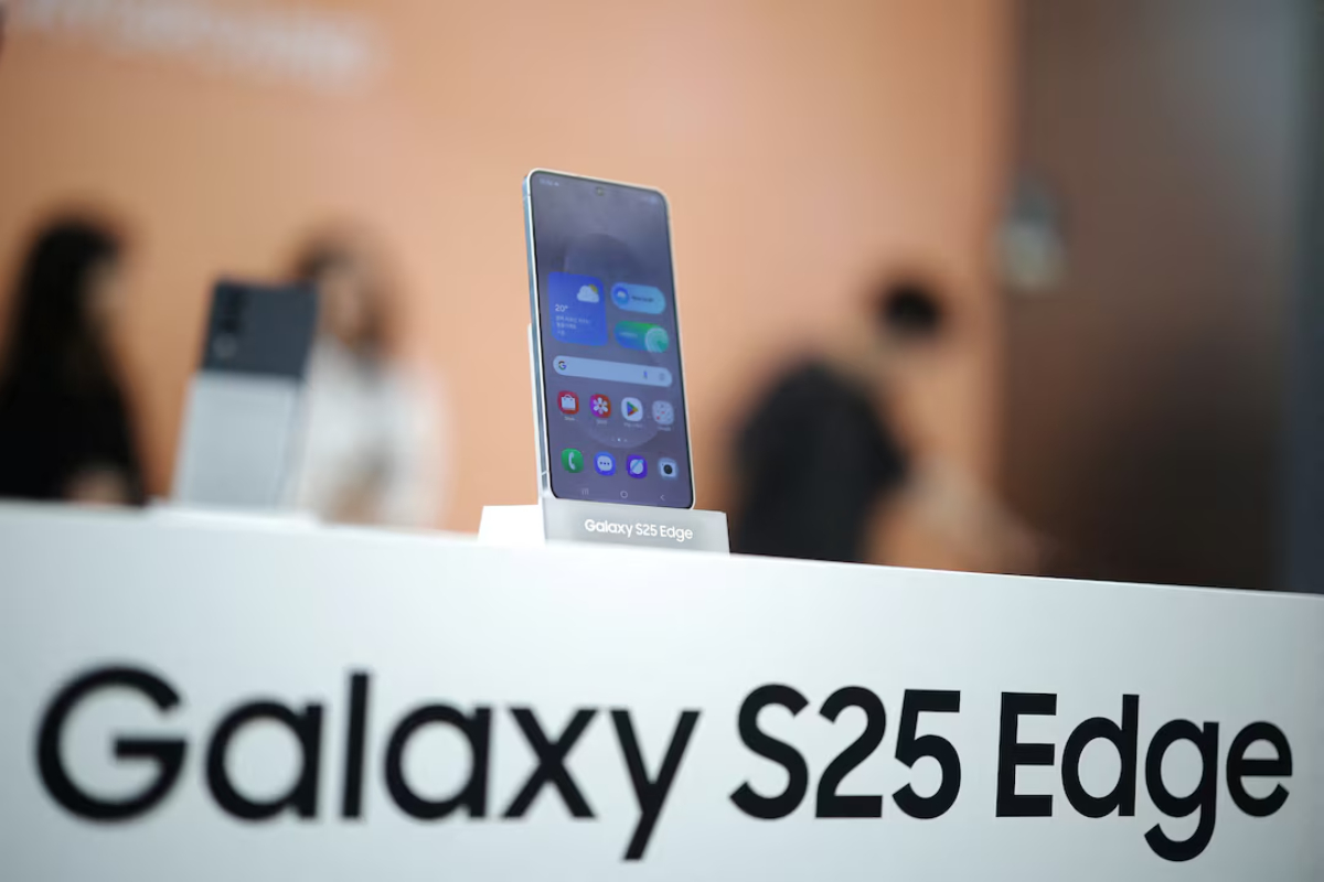 Sốc: Samsung bất ngờ 'xóa sổ' dòng Galaxy Edge - Ảnh 1.