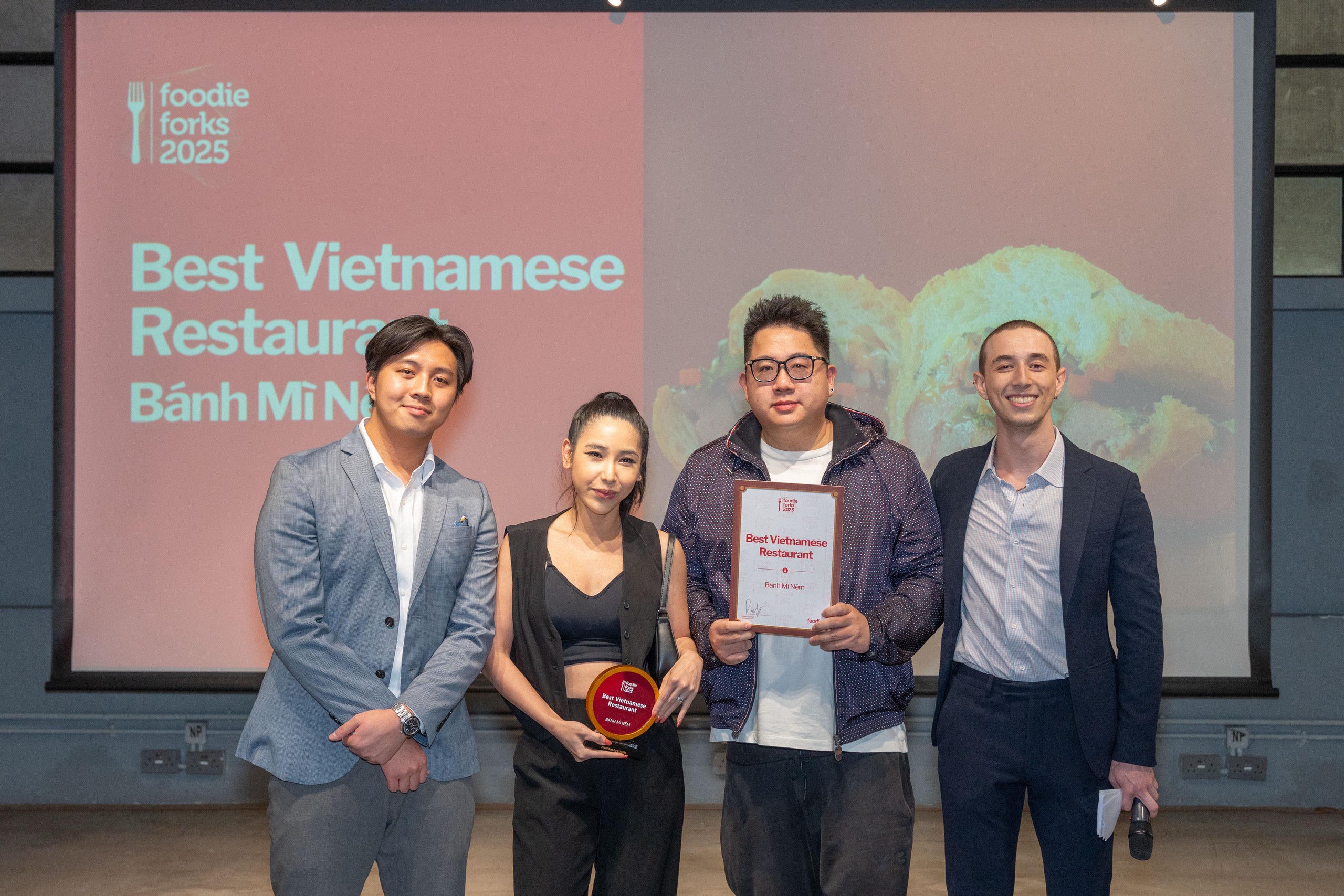 Gặp chị chủ tiệm bánh mì Việt Nam duy nhất ở Hồng Kông được Michelin vinh danh - Ảnh 4.
