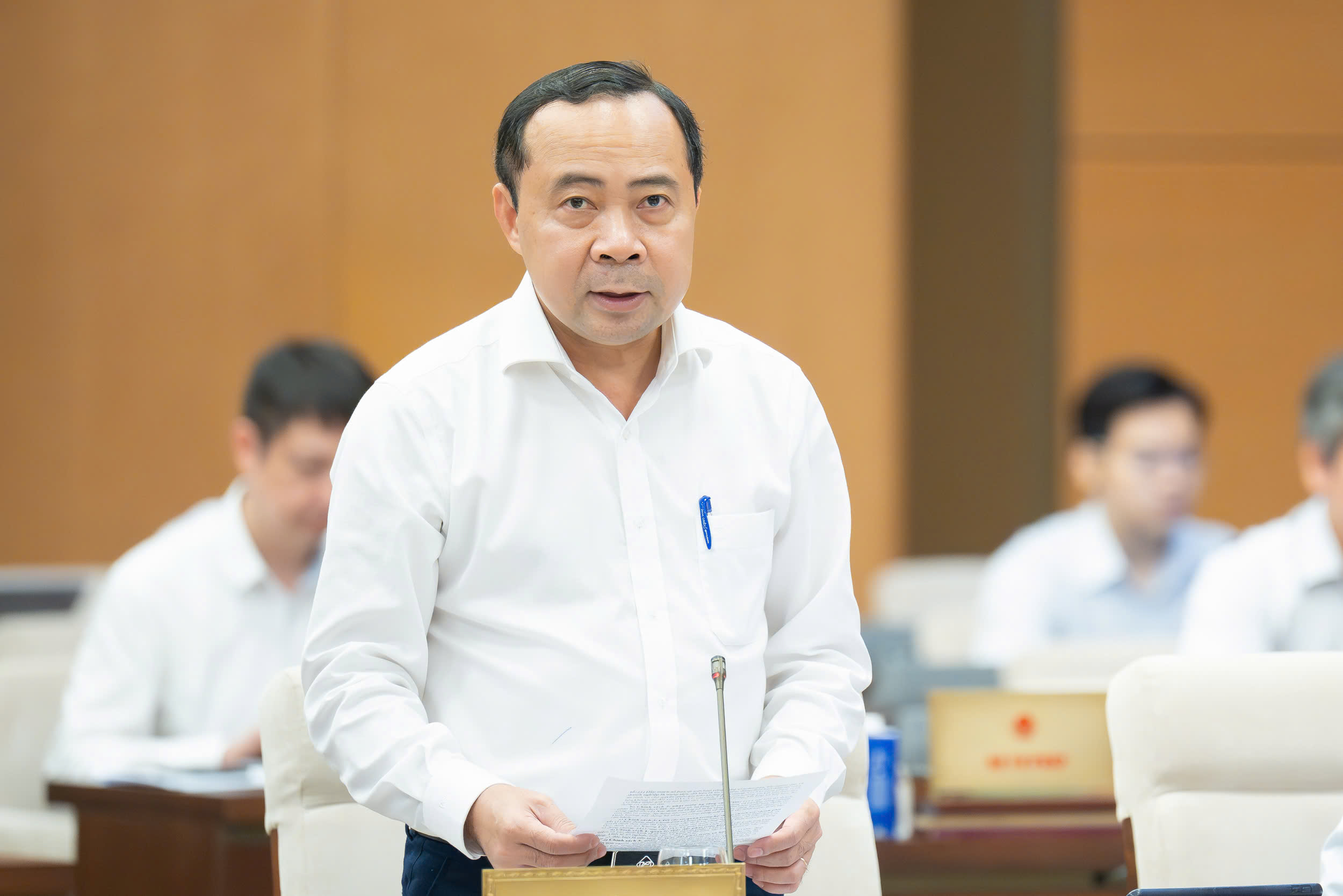 Đề xuất cơ chế mua sắm đặc thù, thanh toán linh hoạt cho chuyển đổi số - Ảnh 1.