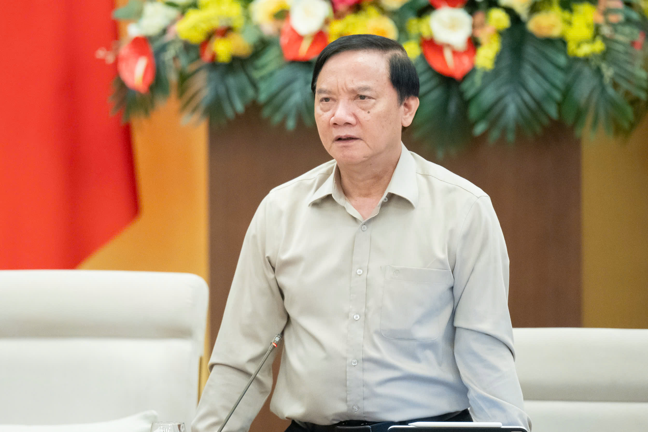 Đề xuất cơ chế mua sắm đặc thù, thanh toán linh hoạt cho chuyển đổi số - Ảnh 2.