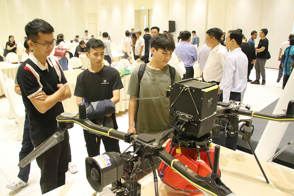 Lần đầu tiên, Việt Nam có Quỹ đầu tư mạo hiểm quốc gia- Ảnh 1. Lần đầu tiên, Việt Nam có Quỹ đầu tư mạo hiểm quốc gia- Ảnh 1.