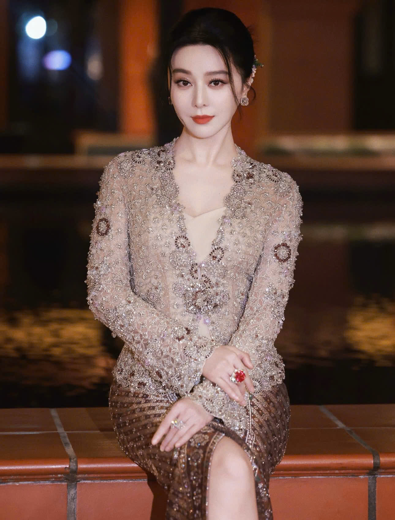 Phạm Băng Băng bị chỉ trích vì thiếu chuyên nghiệp - Ảnh 3.