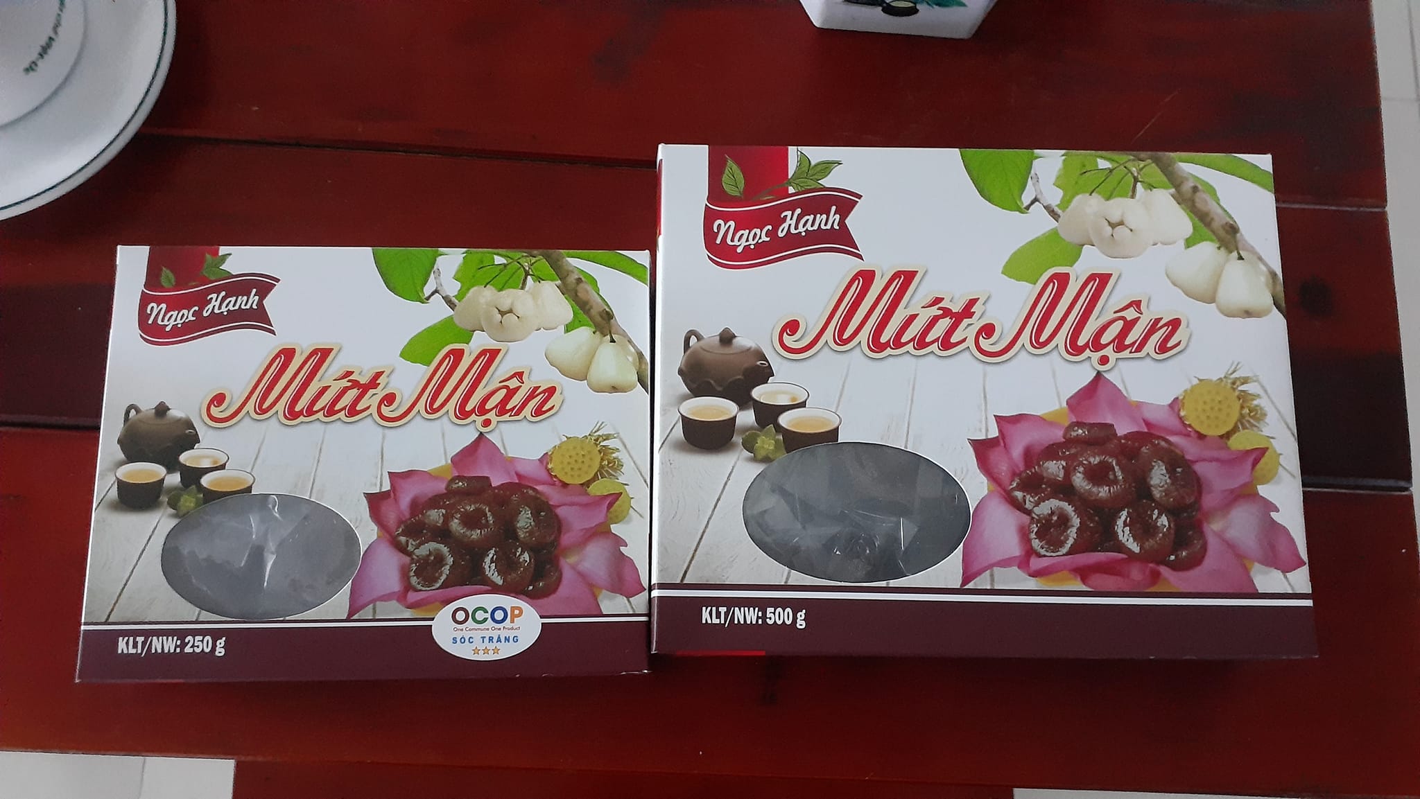 Người phụ nữ đưa mận trắng thành món mứt ‘trứ danh’ miền Tây - Ảnh 6.