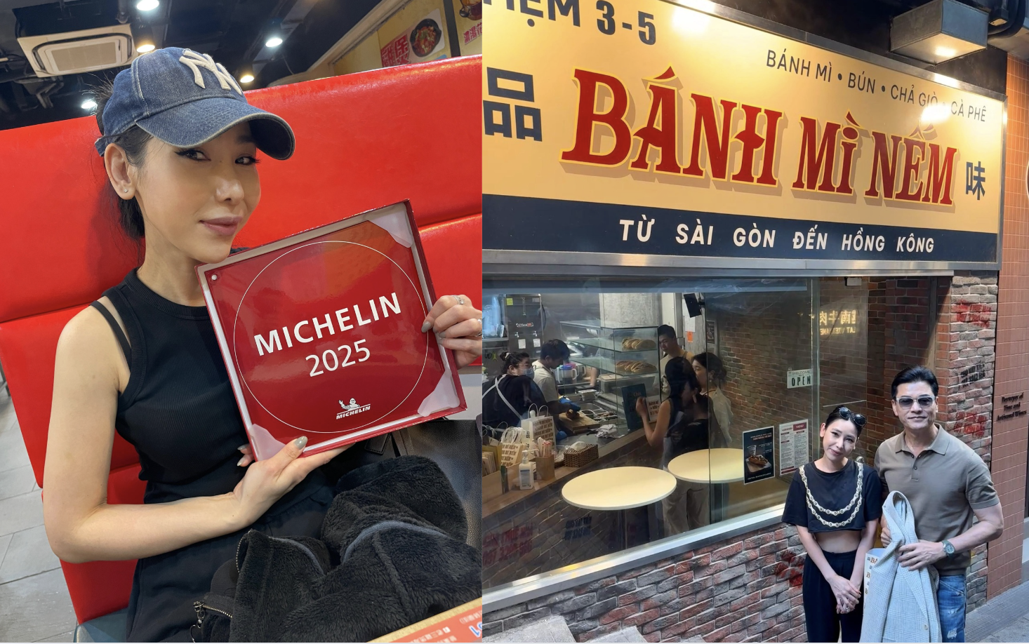 Gặp chị chủ tiệm bánh mì Việt Nam duy nhất ở Hồng Kông được Michelin vinh danh - Ảnh 1.