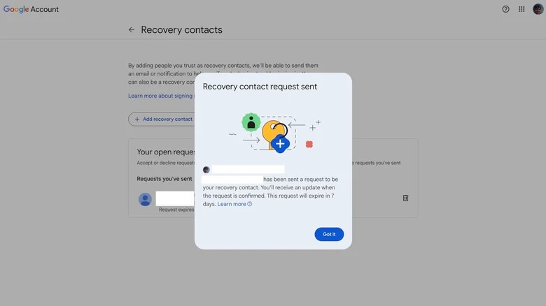 Google đã cho 'gọi bạn bè' trợ giúp khi quên mật khẩu Gmail - Ảnh 2.