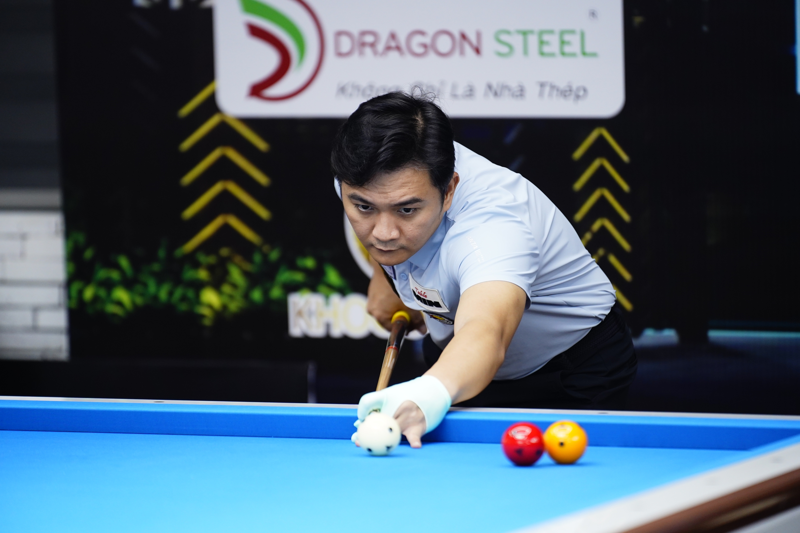 Billiards: Trần Thanh Lực đán…