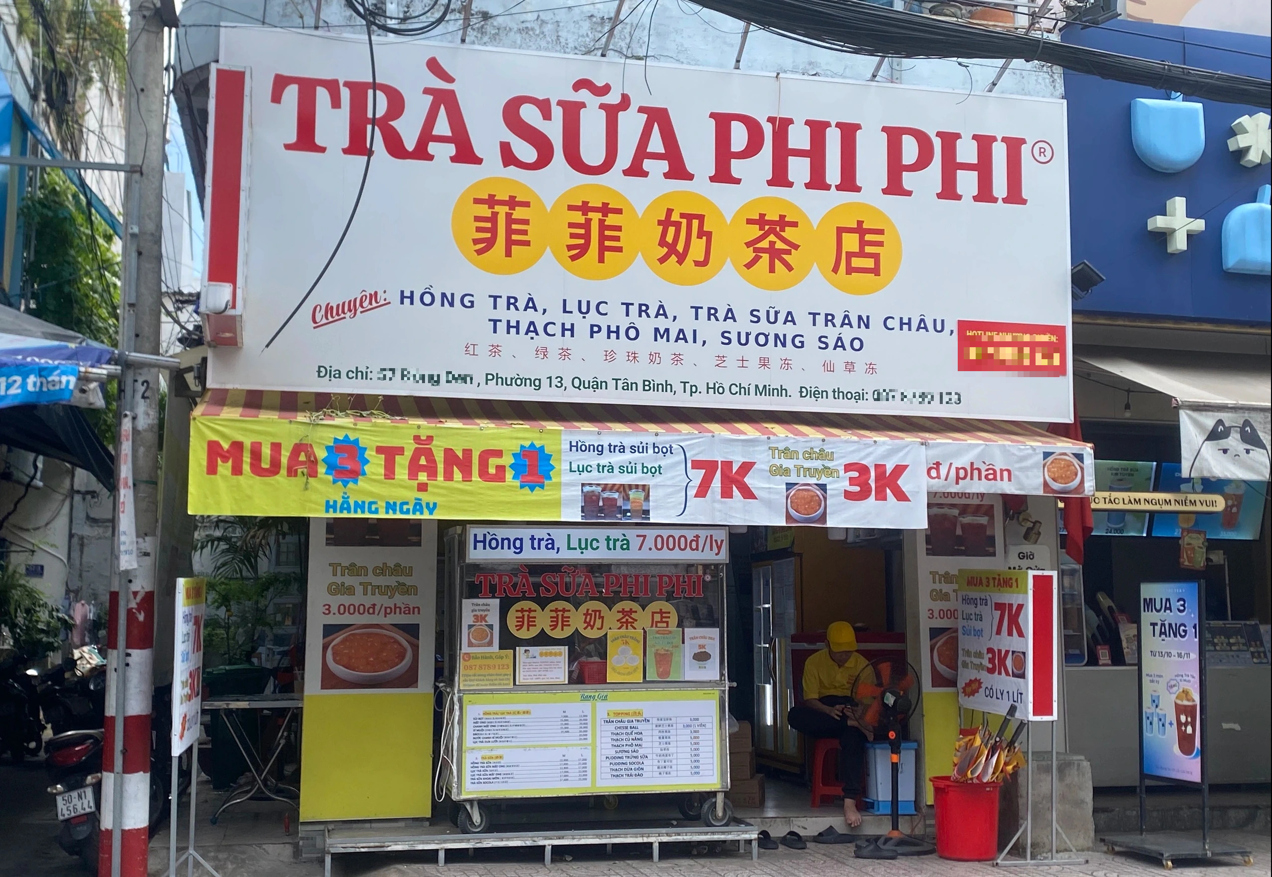 TP.HCM với 'cơn sốt' trà sữa 7.000 đồng, lẩu 69.000 đồng: Giật mình vì siêu rẻ?- Ảnh 1. TP.HCM với 'cơn sốt' trà sữa 7.000 đồng, lẩu 69.000 đồng: Giật mình vì siêu rẻ?- Ảnh 1.