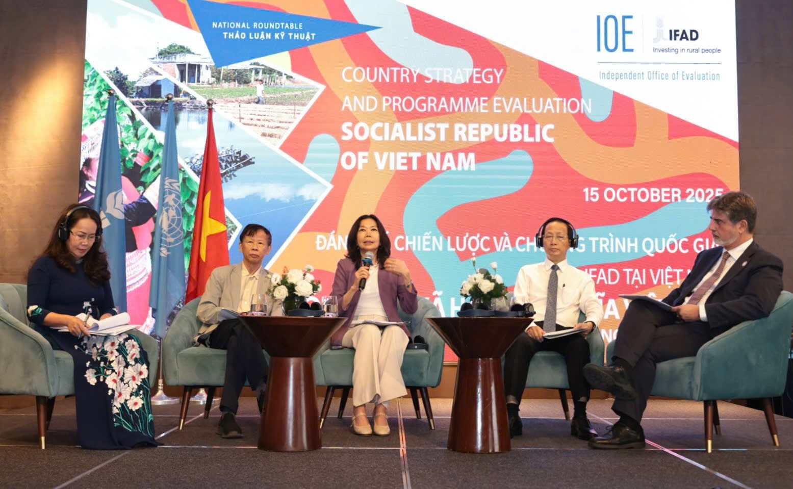 Việt Nam vừa phát triển nông thôn hiện đại, vừa chia sẻ kinh nghiệm cho khu vực - Ảnh 2.