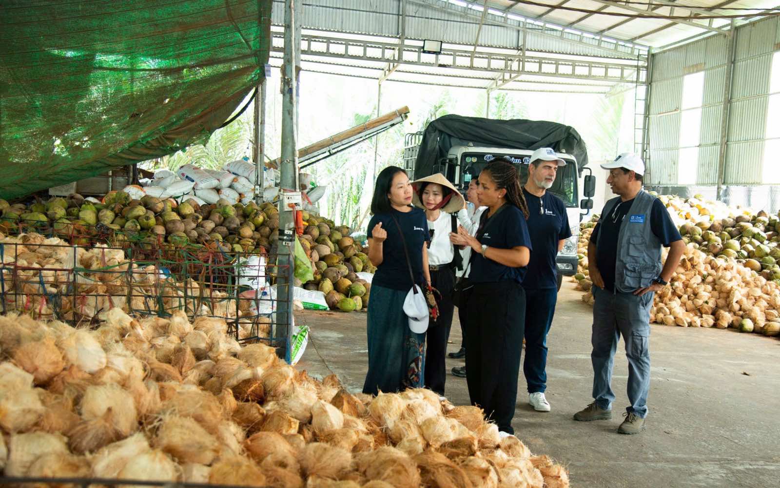 Việt Nam vừa phát triển nông thôn hiện đại, vừa chia sẻ kinh nghiệm cho khu vực - Ảnh 3.