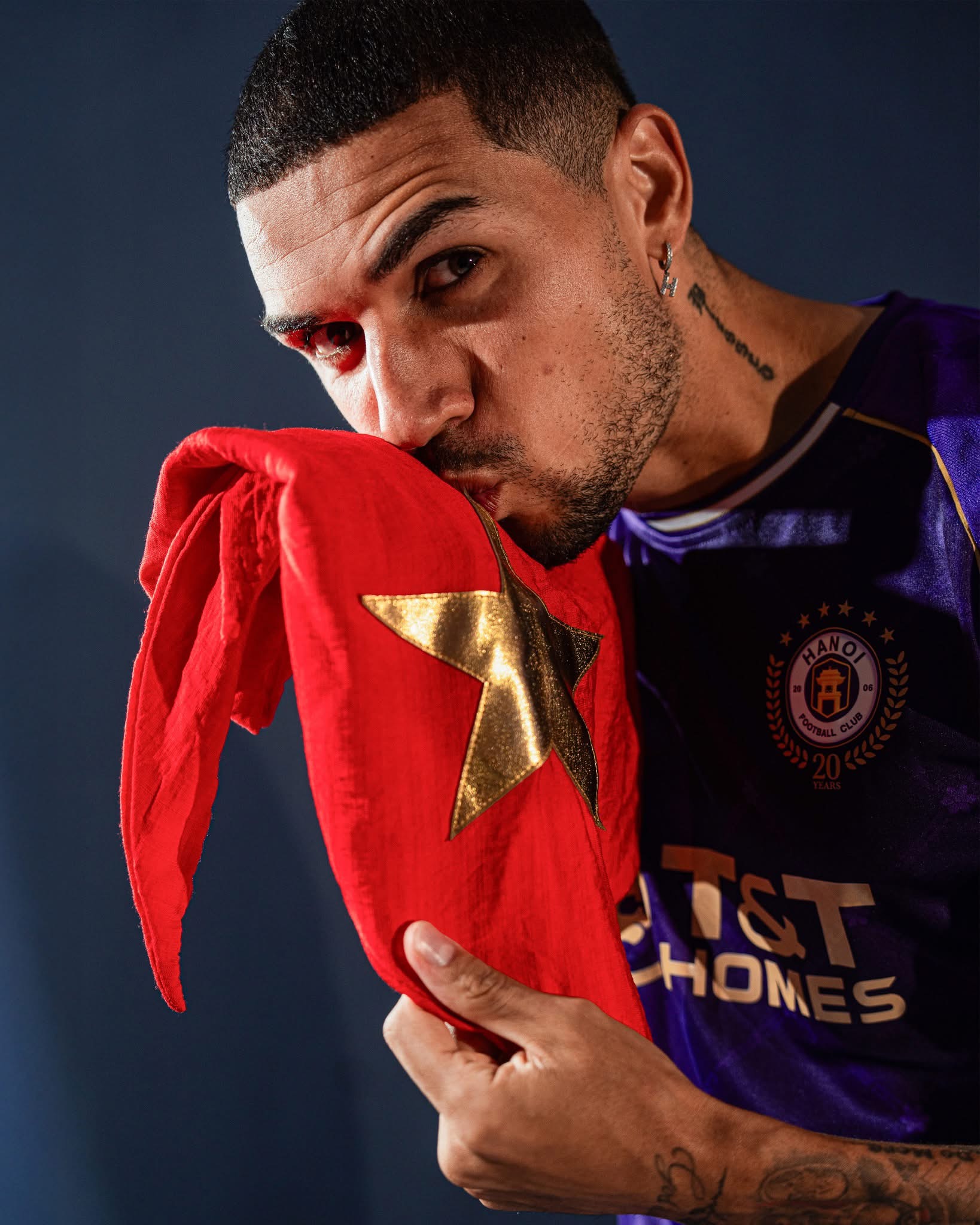 Đỗ Hoàng Hên xúc động khi trở thành công dân Việt Nam: 'Tôi khao khát cống hiến cho Tổ quốc'- Ảnh 3.