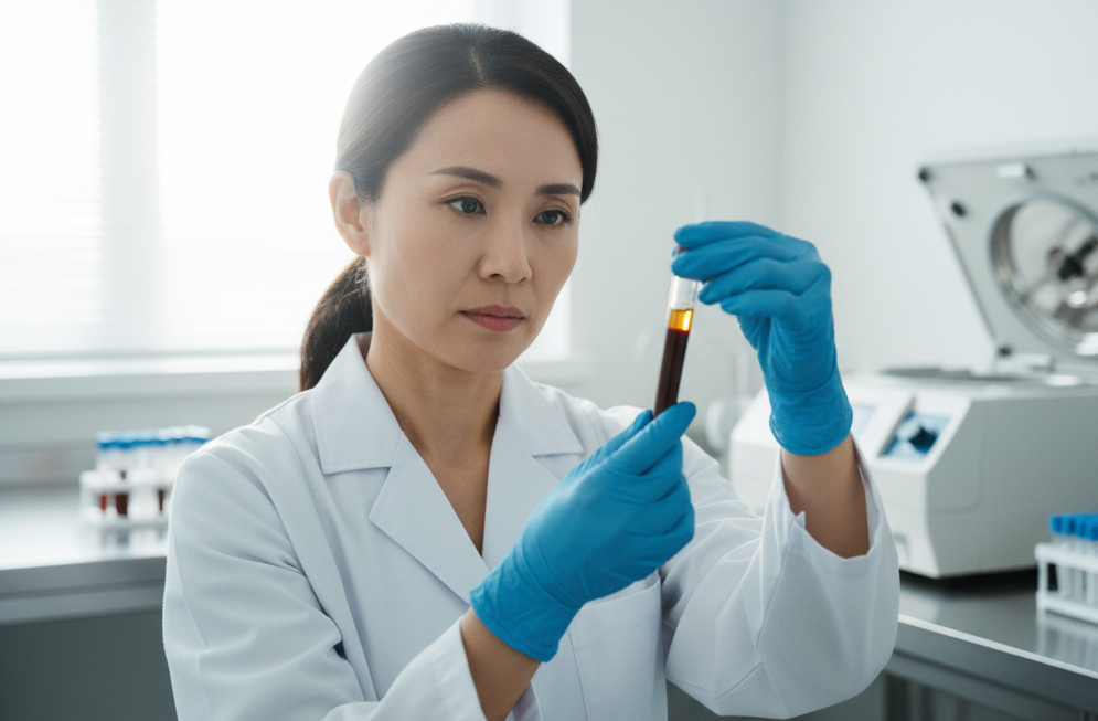 Xét Nghiệm Mới Giúp Dự Đoán Nguy Cơ Tổn Thương Gan Trước Nhiều Năm- Ảnh 1. Xét Nghiệm Mới Giúp Dự Đoán Nguy Cơ Tổn Thương Gan Trước Nhiều Năm- Ảnh 1.