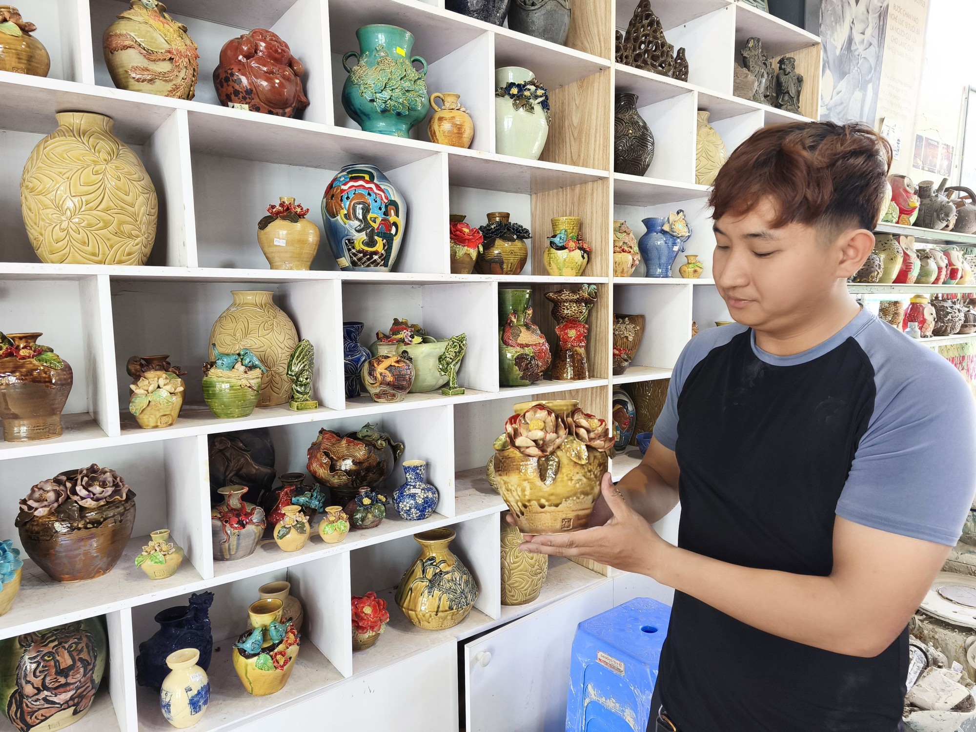 Chuyện nghệ nhân ge…