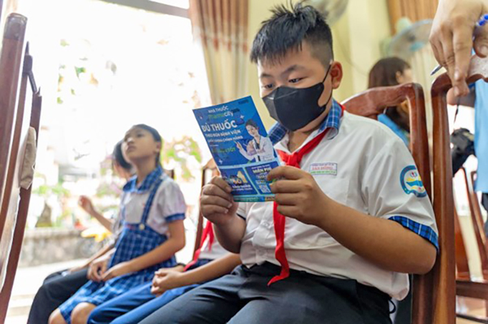 Từ nỗi trăn trở của CEO Pharmacity đến hành trình ‘Doctor Tour - Ngày hội sức khoẻ’ - Ảnh 3. Từ nỗi trăn trở của CEO Pharmacity đến hành trình ‘Doctor Tour - Ngày hội sức khoẻ’ - Ảnh 3.