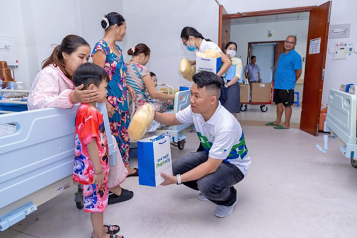 Từ nỗi trăn trở của CEO Pharmacity đến hành trình ‘Doctor Tour - Ngày hội sức khoẻ’ - Ảnh 4. Từ nỗi trăn trở của CEO Pharmacity đến hành trình ‘Doctor Tour - Ngày hội sức khoẻ’ - Ảnh 4.