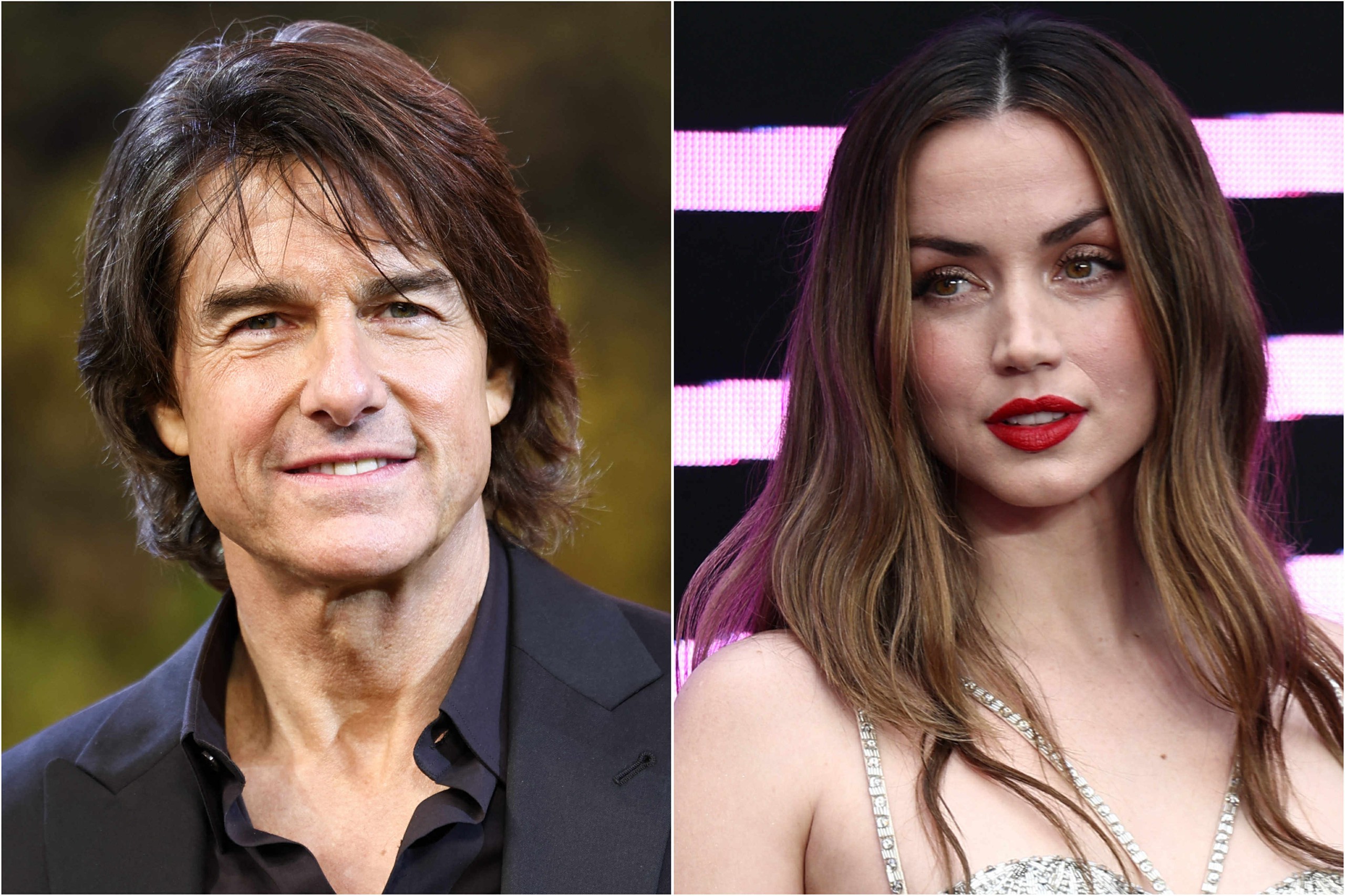 Tom Cruise chia tay người tình kém 26 tuổi - Ảnh 1.