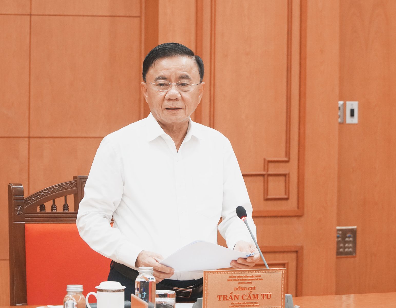 Thường trực Ban Bí thư: Chuẩn bị tốt Hộ…