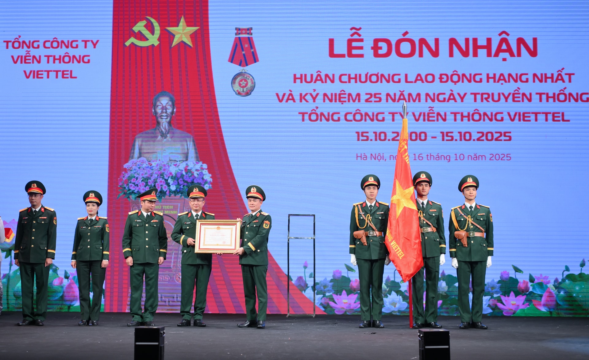 Viettel Telecom đặt mục tiêu trở thành công ty công nghệ toàn cầu vào năm 2030- Ảnh 1. Viettel Telecom đặt mục tiêu trở thành công ty công nghệ toàn cầu vào năm 2030- Ảnh 1.
