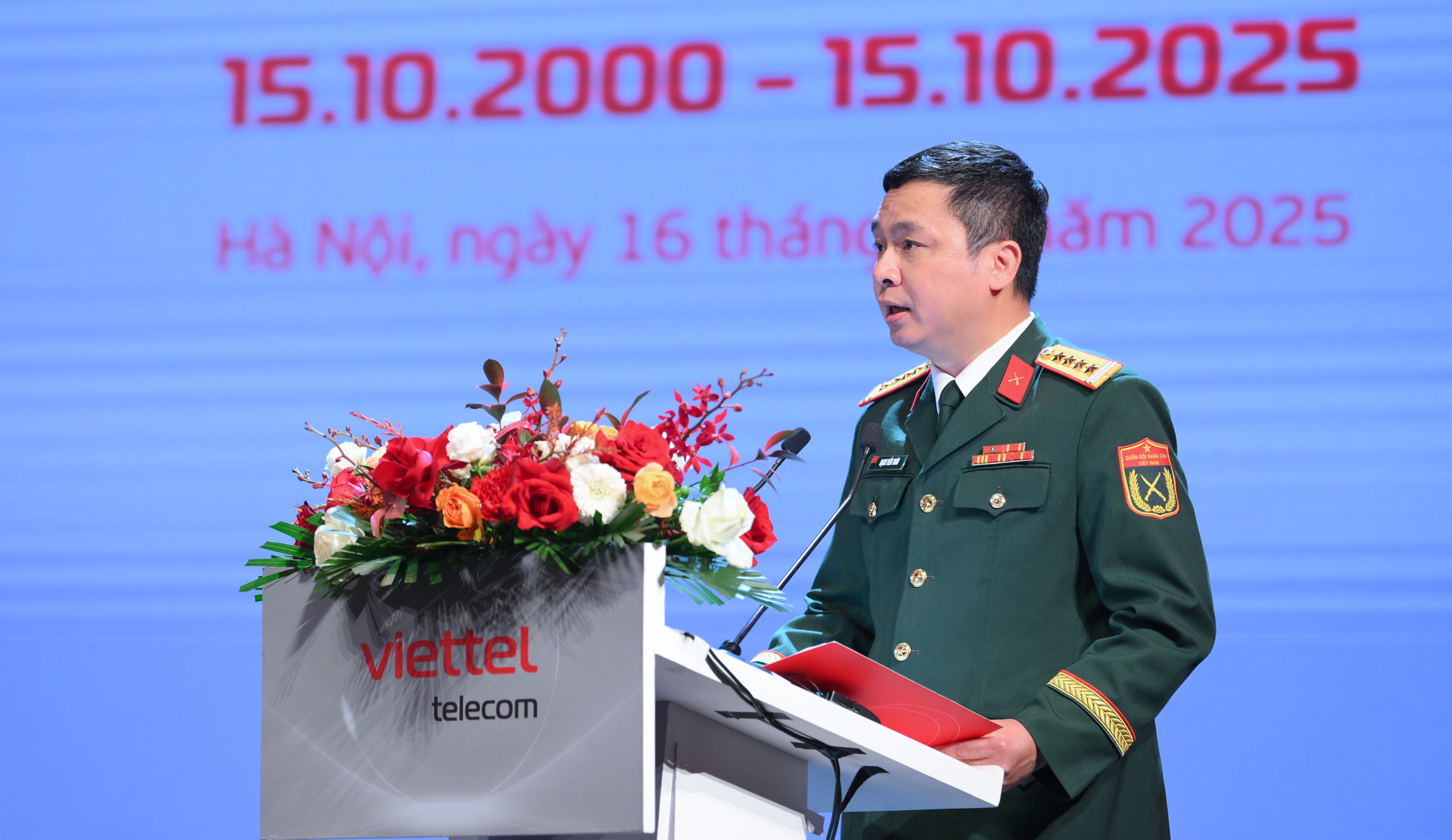 Viettel Telecom đặt mục tiêu trở thành công ty công nghệ toàn cầu vào năm 2030- Ảnh 2. Viettel Telecom đặt mục tiêu trở thành công ty công nghệ toàn cầu vào năm 2030- Ảnh 2.