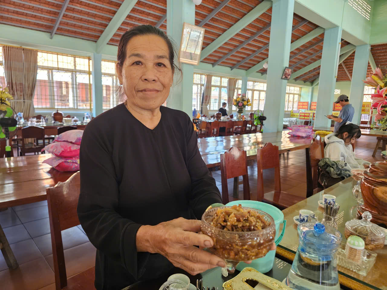 Nh&agrave; lớn Long Sơn c&oacute; c&acirc;y me trăm tuổi ở đ&acirc;u, lồng liệt c&oacute; g&igrave; lạ? - Ảnh 17.