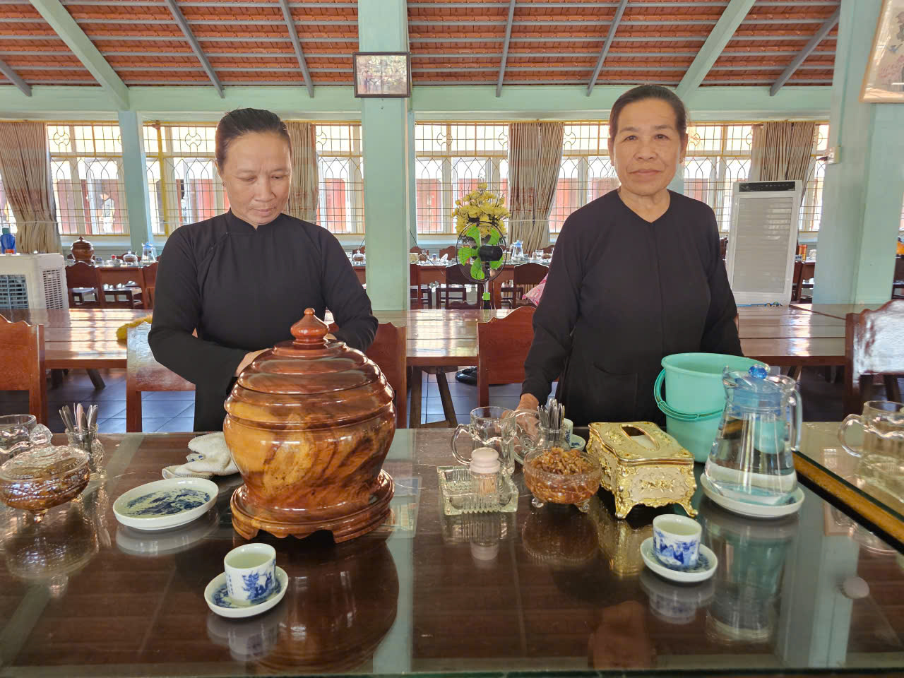 Nh&agrave; lớn Long Sơn c&oacute; c&acirc;y me trăm tuổi ở đ&acirc;u, lồng liệt c&oacute; g&igrave; lạ? - Ảnh 16.