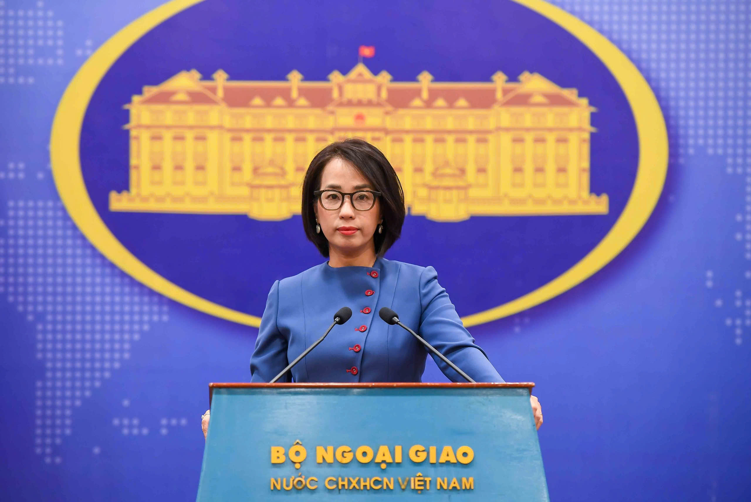 Việt Nam hoan nghênh Timor-Leste trở thành thành viên chính thức của ASEAN- Ảnh 1. Việt Nam hoan nghênh Timor-Leste trở thành thành viên chính thức của ASEAN- Ảnh 1.