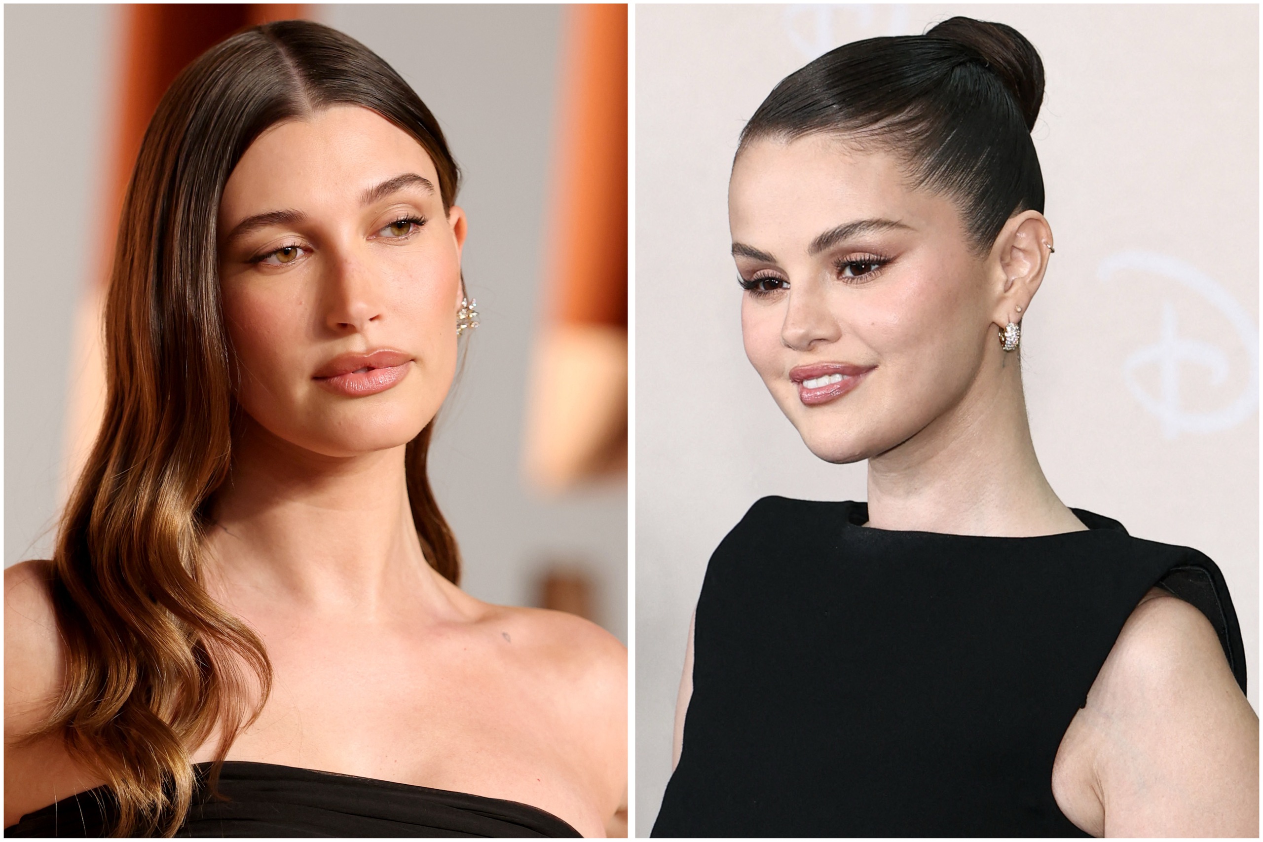 Hailey Bieber - Selena Gomez thổi bùng nghi vấn mâu thuẫn - Ảnh 1.