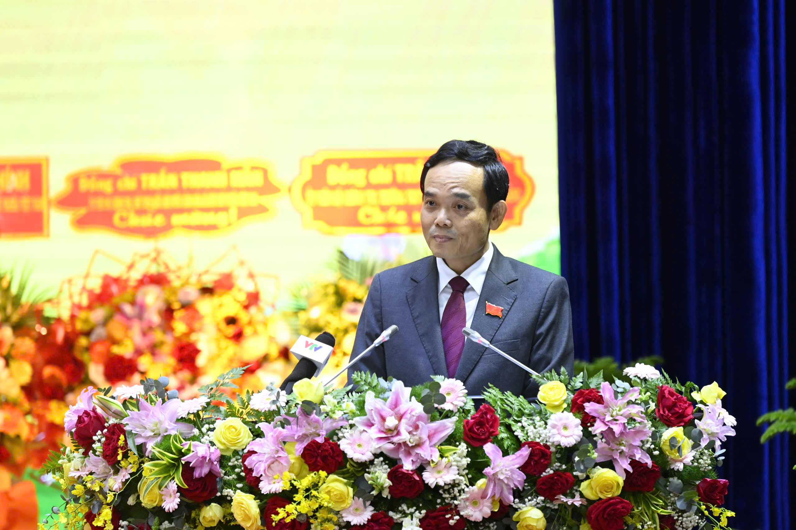Ông Nguyễn Hồ Hải giữ chức Bí thư Tỉnh ủy Cà Mau nhiệm kỳ 2025 – 2030 - Ảnh 3.