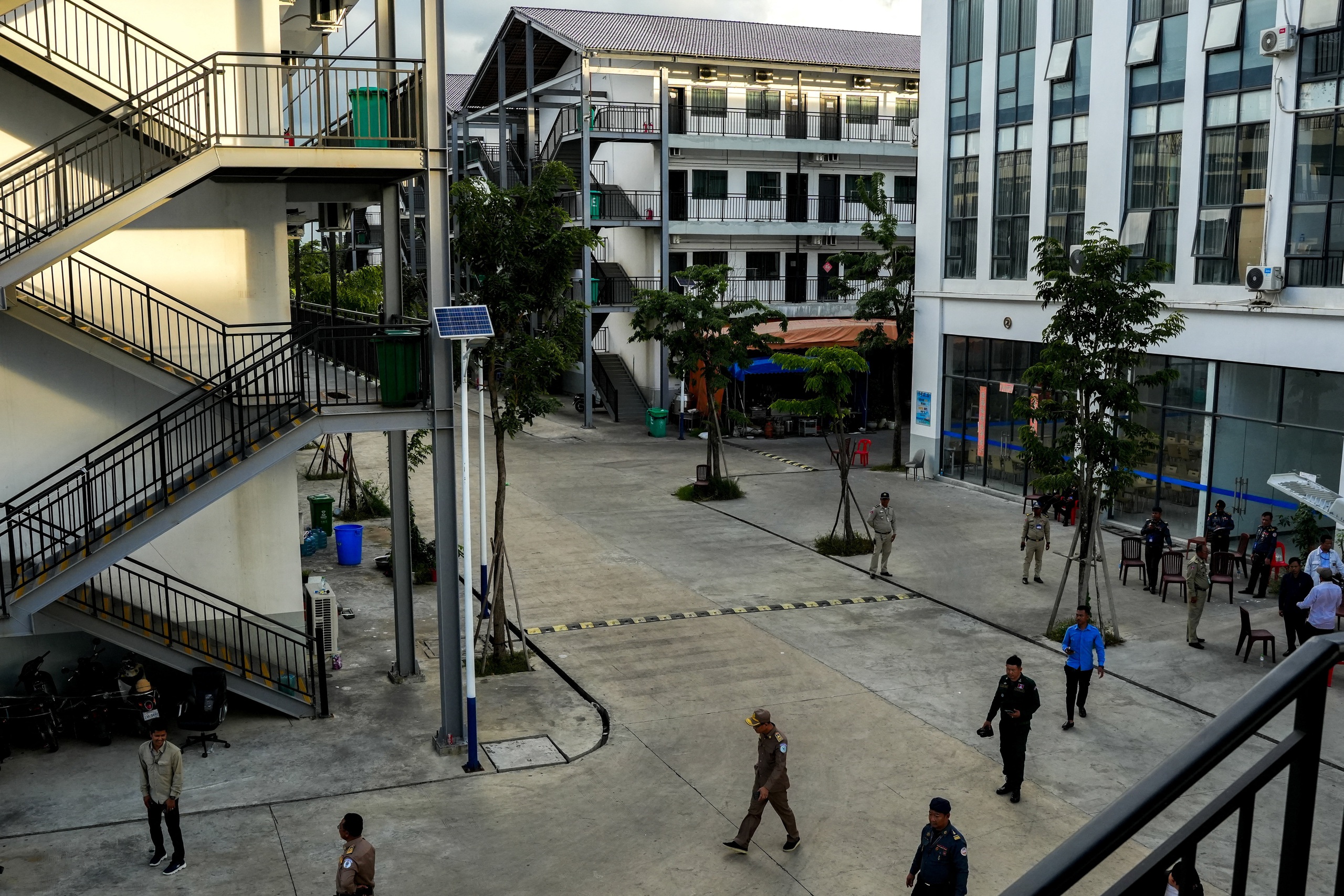 Tổng thống Hàn Quốc chỉ đạo khẩn liên quan 'bẫy lừa đảo' sang Campuchia- Ảnh 1. Tổng thống Hàn Quốc chỉ đạo khẩn liên quan 'bẫy lừa đảo' sang Campuchia- Ảnh 1.