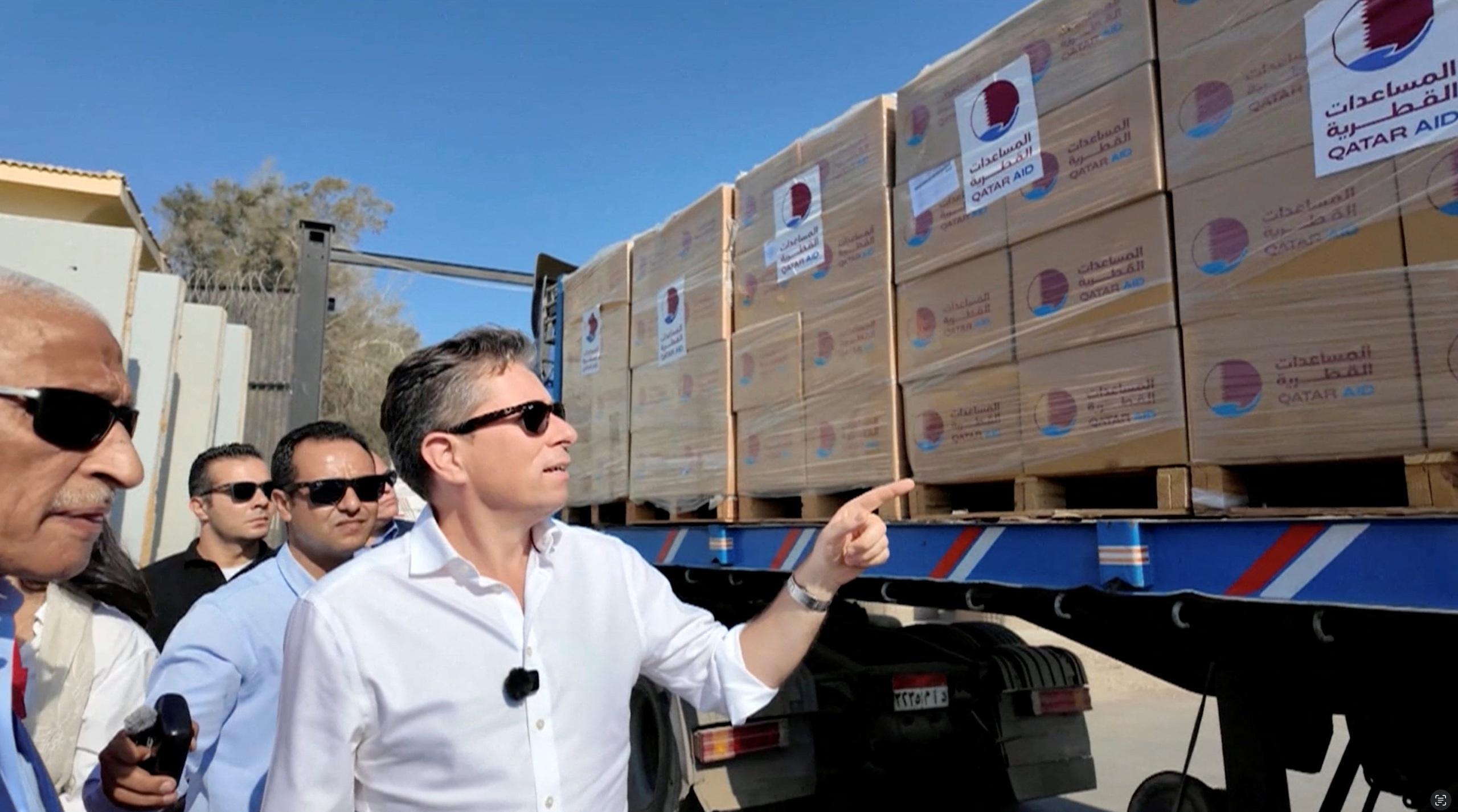 Israel-Hamas c&aacute;o buộc nhau vi phạm lệnh ngừng bắn - Ảnh 1.