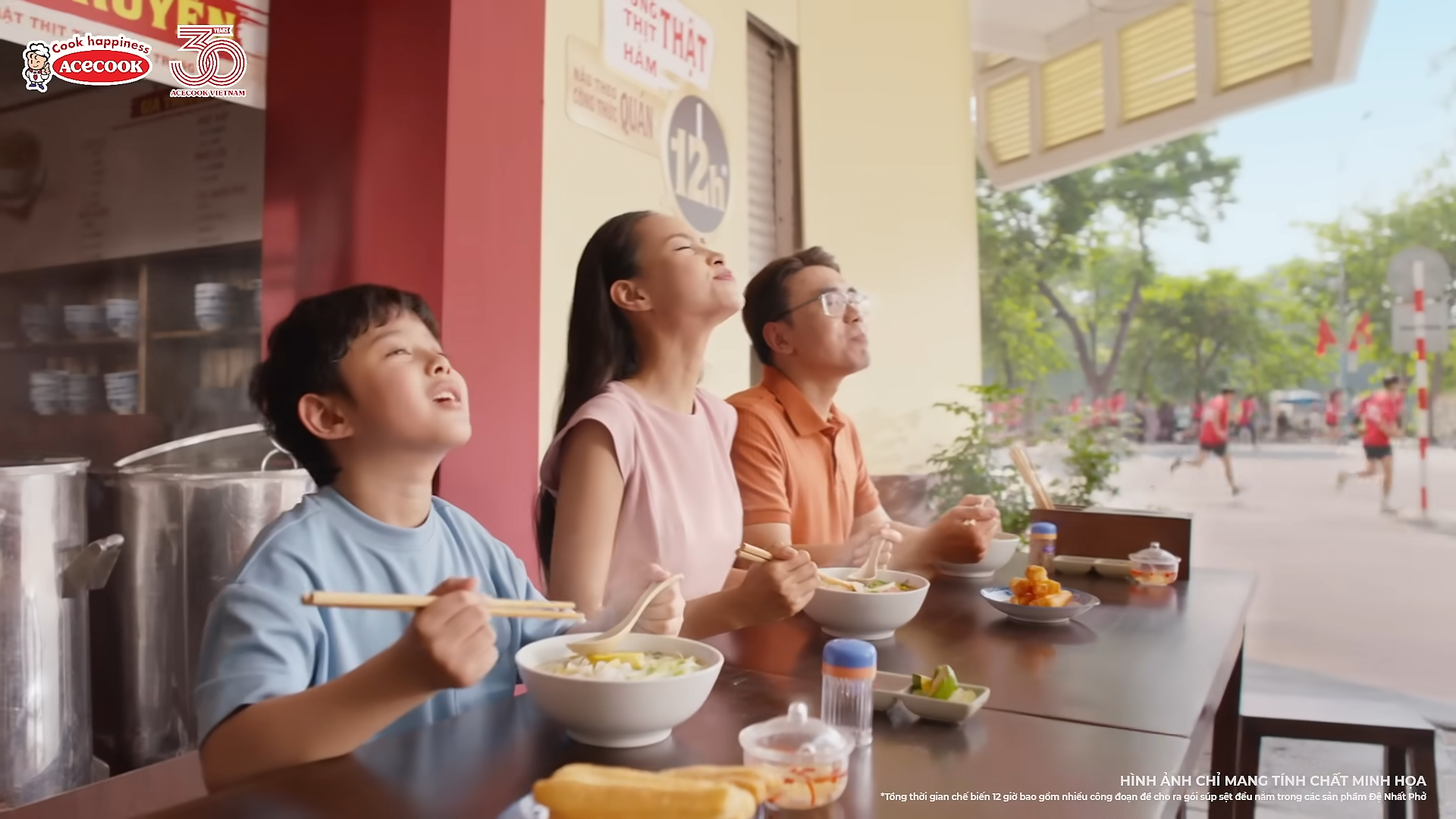 Chạy cùng phở Đệ Nhất – Hành trình lan tỏa tinh hoa phở Việt - Ảnh 3.
