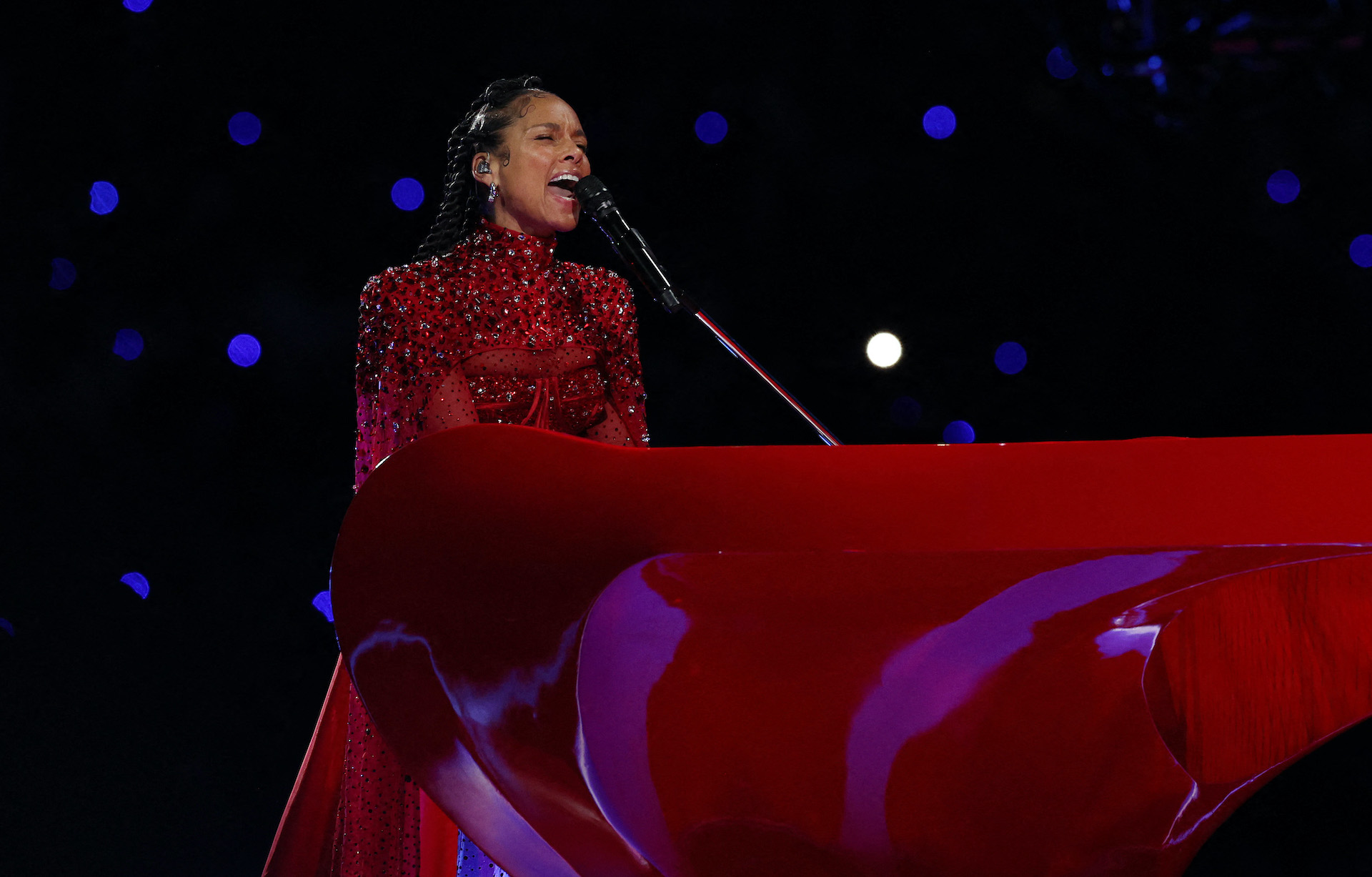 Alicia Keys - ‘họa mi nước Mỹ’ sở hữu 17 giải Grammy, sắp đến Việt Nam - Ảnh 2.