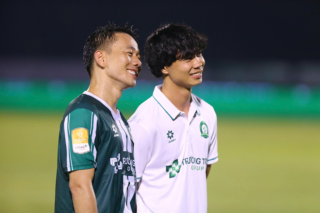 Lịch thi đấu Trường Tươi Đồng Nai hôm nay: Tạm quên Công Phượng, quyết đòi lại ngôi đầu bảng- Ảnh 2. Lịch thi đấu Trường Tươi Đồng Nai hôm nay: Tạm quên Công Phượng, quyết đòi lại ngôi đầu bảng- Ảnh 2.