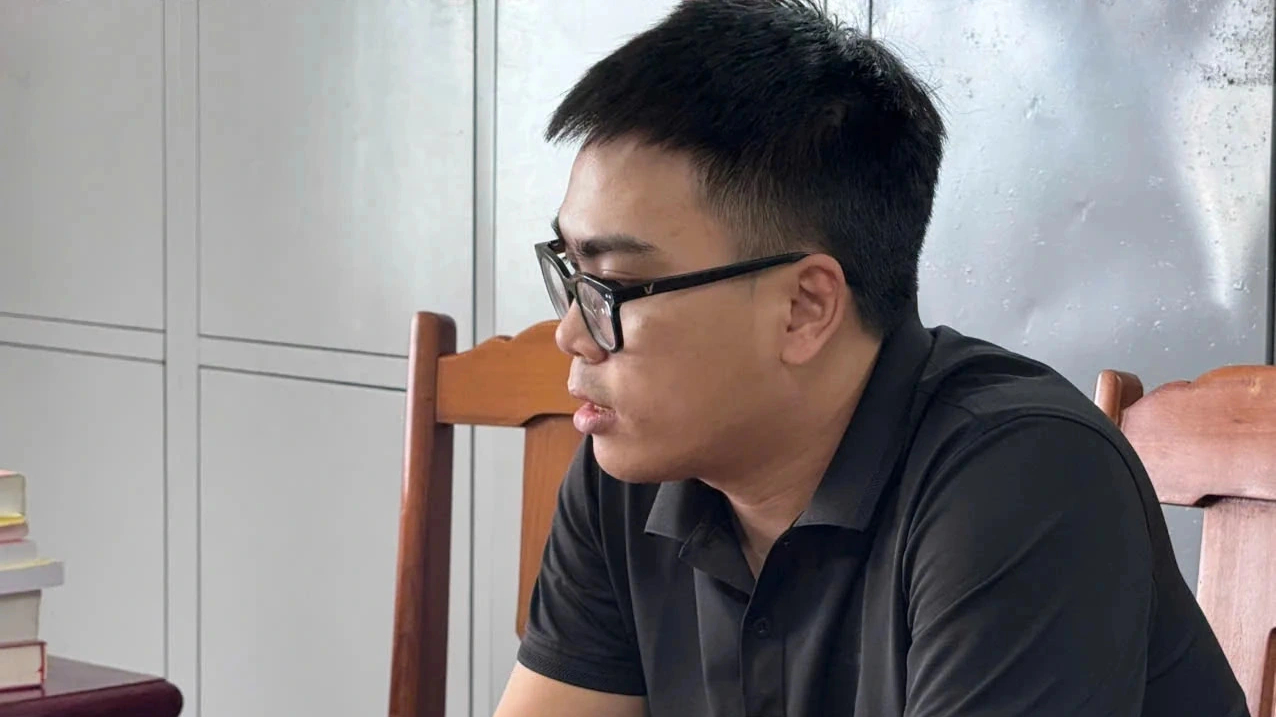 Admin 'Beat 36 Thanh Hóa', 'Hóng Thanh Hóa' bị khởi tố- Ảnh 1.