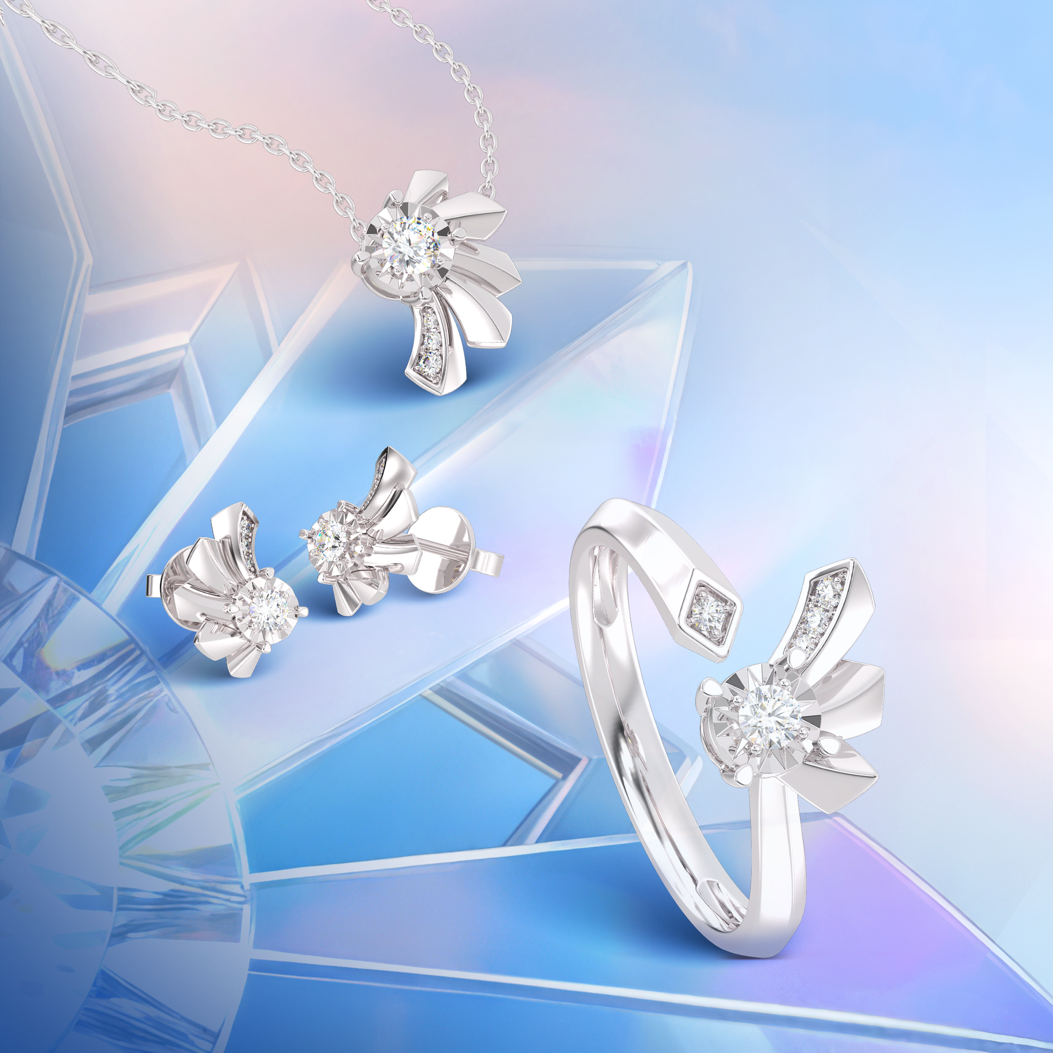 Hình dáng kim cương: Ngôn ngữ khí chất của phụ nữ hiện đại - Ảnh 3.