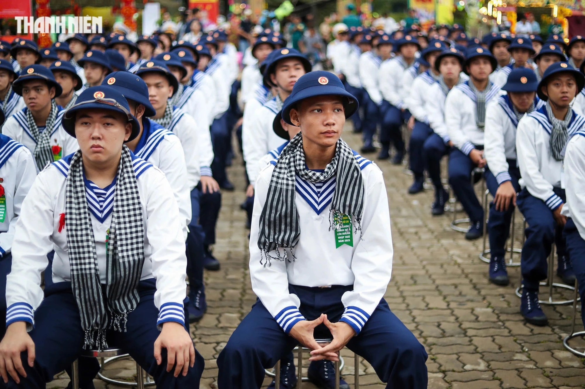 TP.HCM khám sức khỏe nghĩa vụ quân sự năm 2026 từ đầu tháng 11 - Ảnh 1.