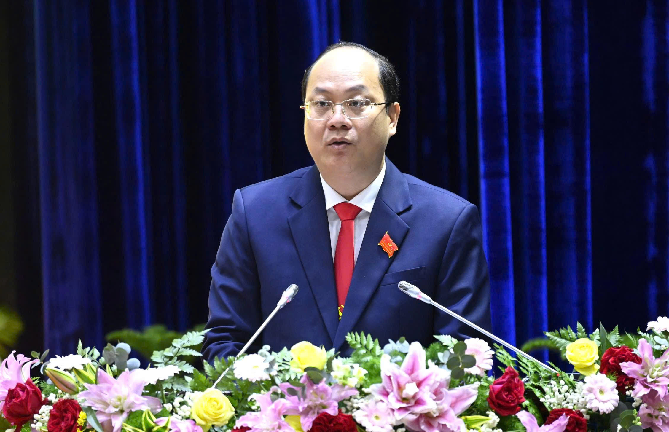 Ông Nguyễn Hồ Hải giữ chức Bí thư Tỉnh ủy Cà Mau nhiệm kỳ 2025 – 2030 - Ảnh 1.