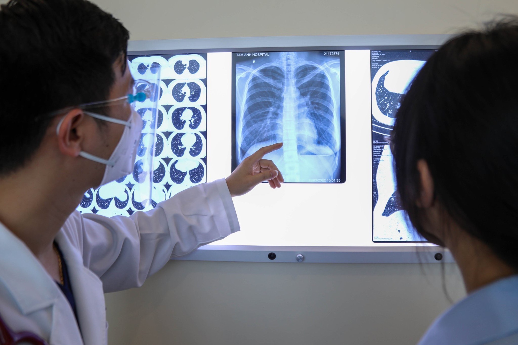 Ô xy y tế là thuốc thiết yếu không có dược phẩm thay thế - Ảnh 1. Ô xy y tế là thuốc thiết yếu không có dược phẩm thay thế - Ảnh 1.