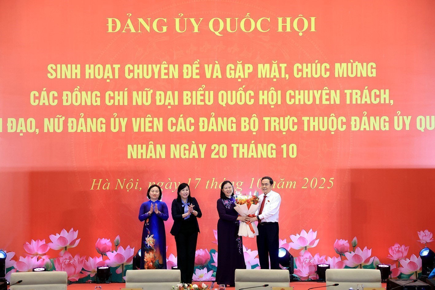 Quốc hội sẽ tạo điề…