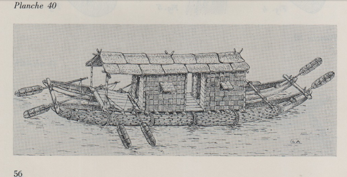 Thuyền cổ ở Bắc Ninh là của Hai Bà Trưng?   - Ảnh 2.