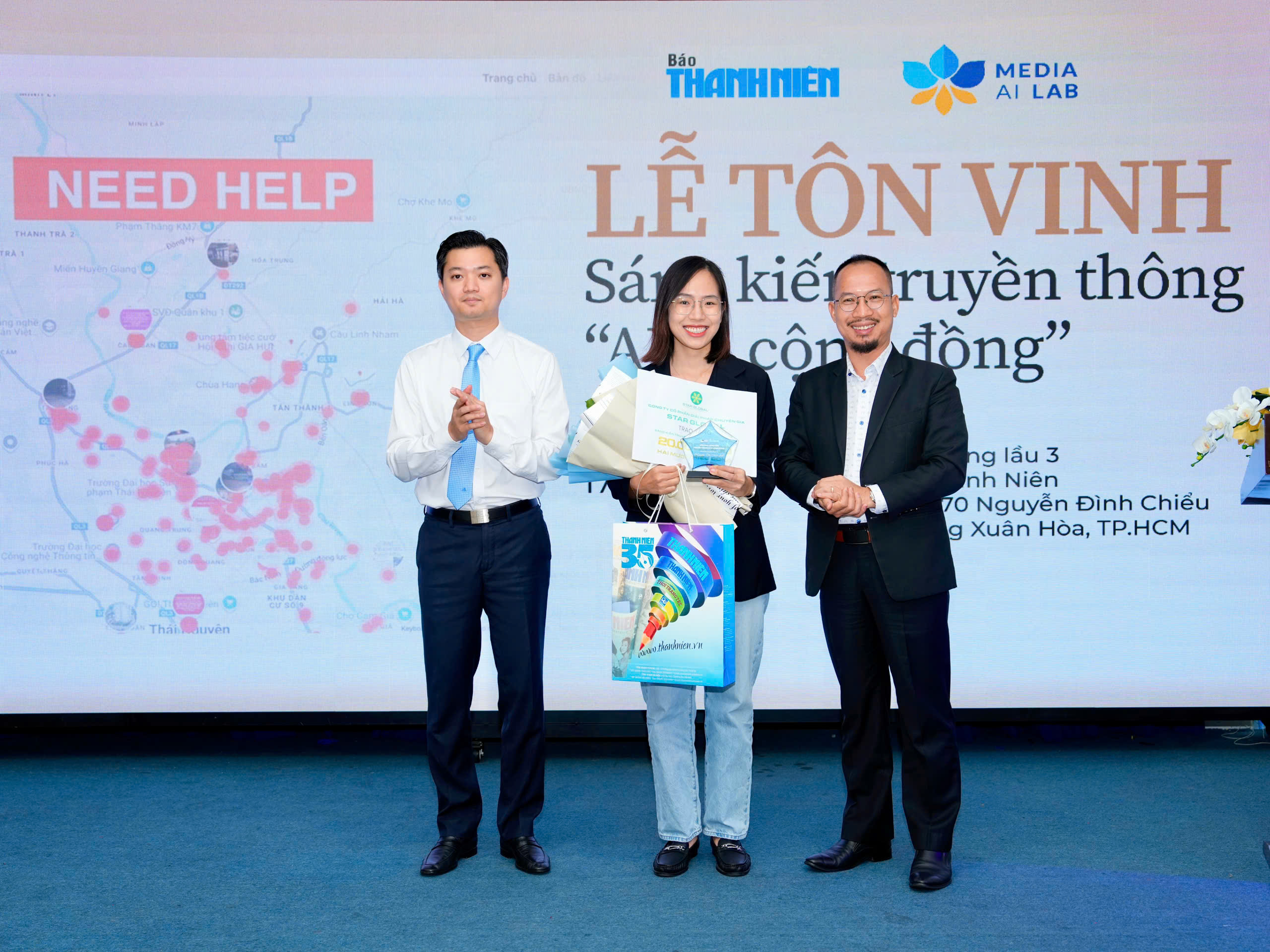 Bản đồ cứu hộ vùng …
