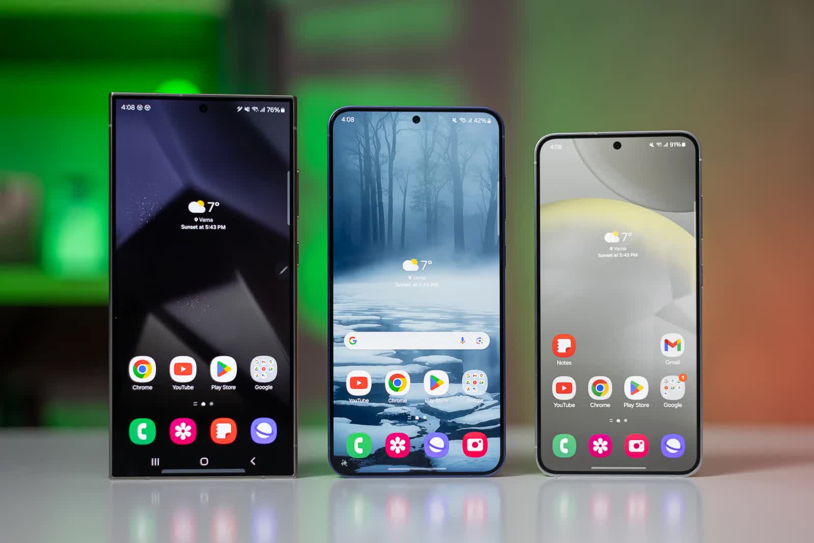 Samsung bất ngờ tạm dừng triển khai One UI 8 mà chưa rõ lý do - Ảnh 1.