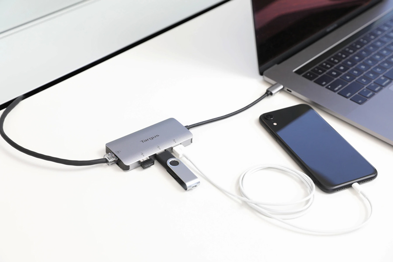 Những rắc rối tiềm ẩn khi dùng hub USB mà ít ai để ý - Ảnh 2.